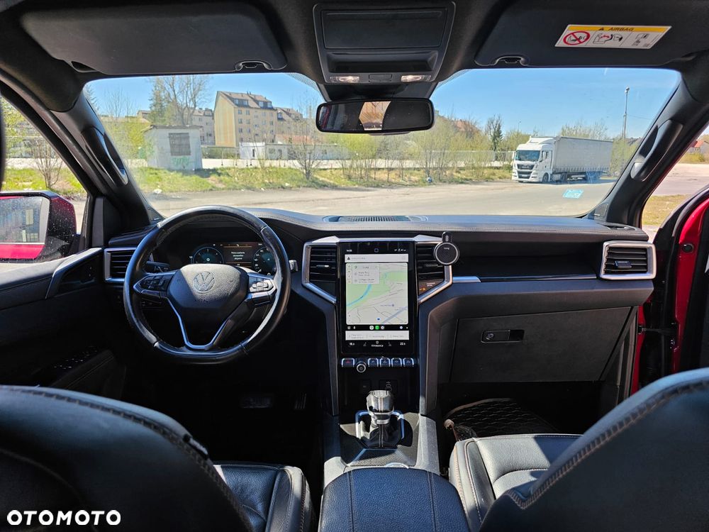 Volkswagen Amarok 3.0 V6 TDi 4MOTION PanAmericana - 31