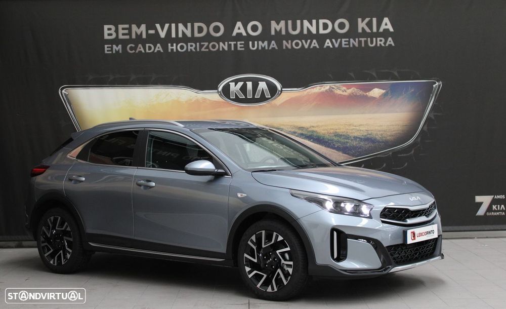 Kia XCeed 1.5 T-GDI Tech 7DCT - 7