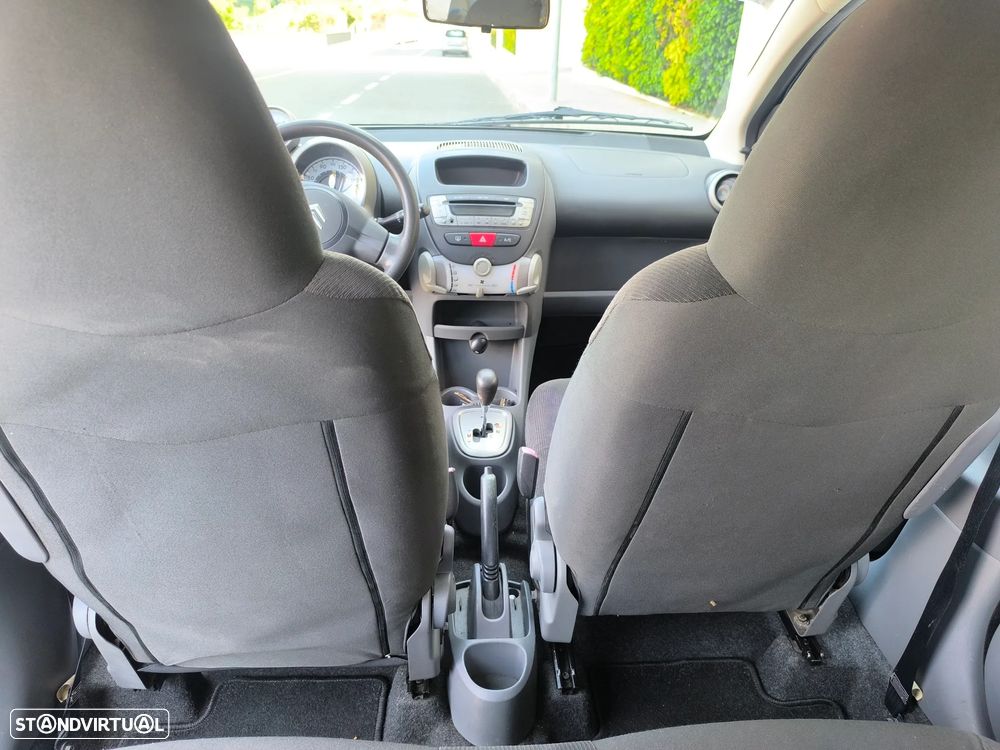 Citroën C1 1.0 Sensodrive Exclusive - 15