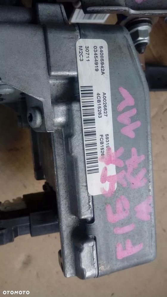 KOLUMNA WSPOMAGANIE FIEST MK7 8V513C529KP - 4