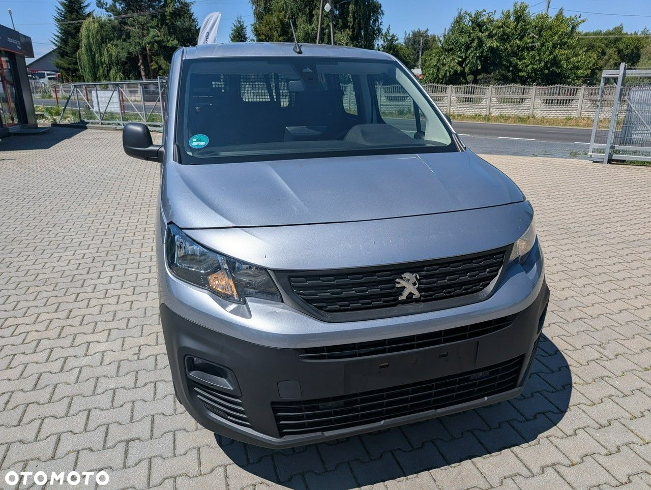 Peugeot Partner - 8