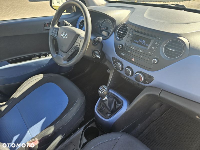 Hyundai i10 1.0 BlueDrive Comfort - 7