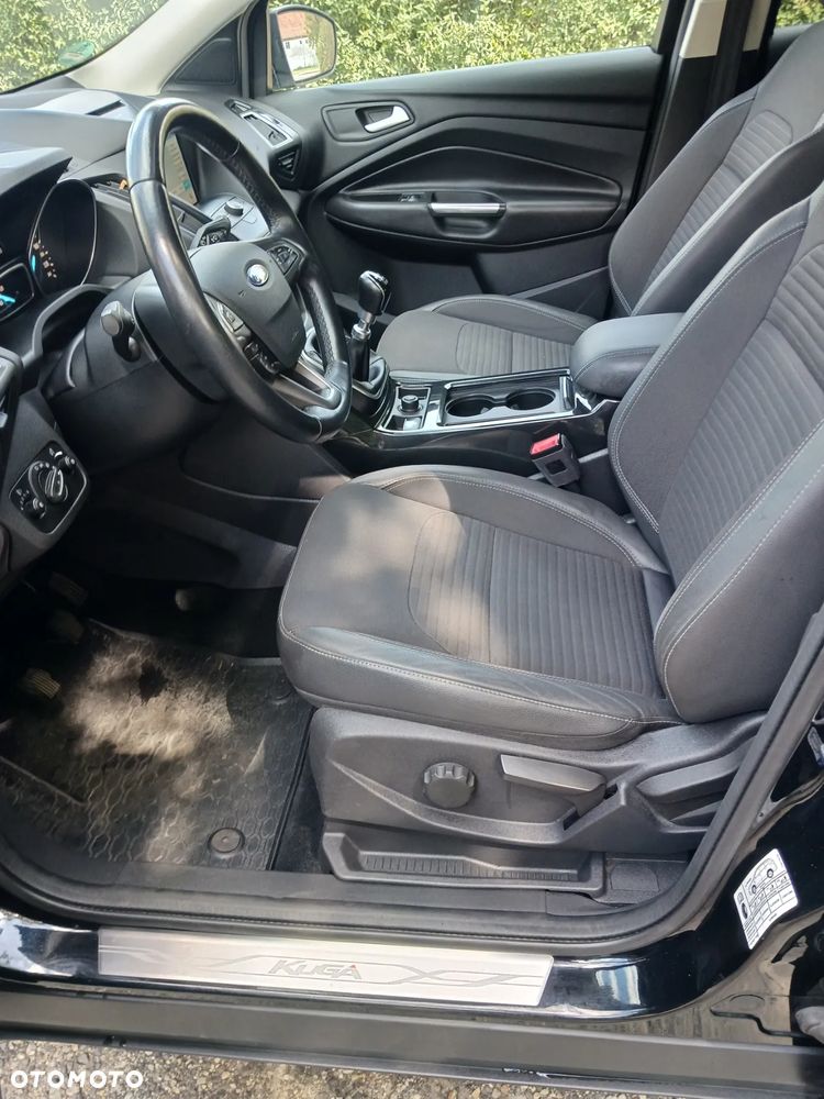Ford Kuga 2.0 TDCi 4x4 Cool & Connect - 35