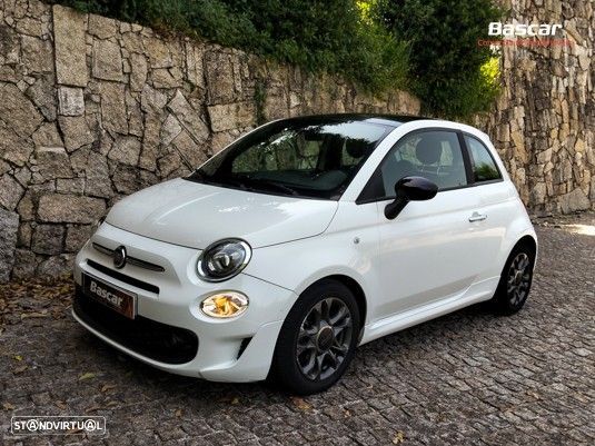 Fiat 500 1.0 Hybrid Lounge - 2