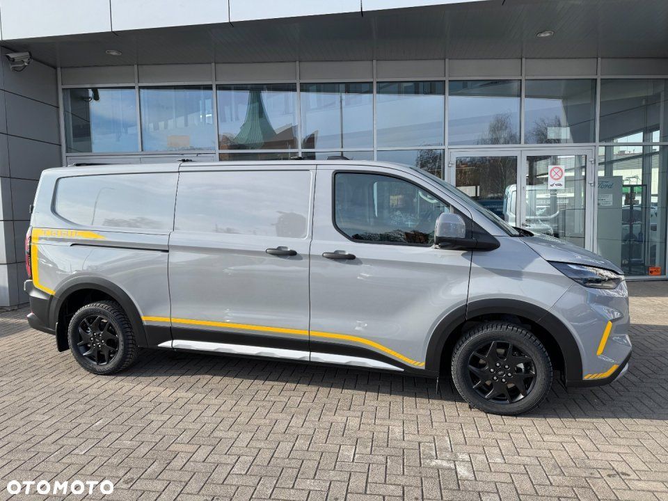 Ford Transit Custom - 4