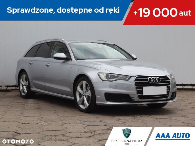 Audi A6 Avant - 2