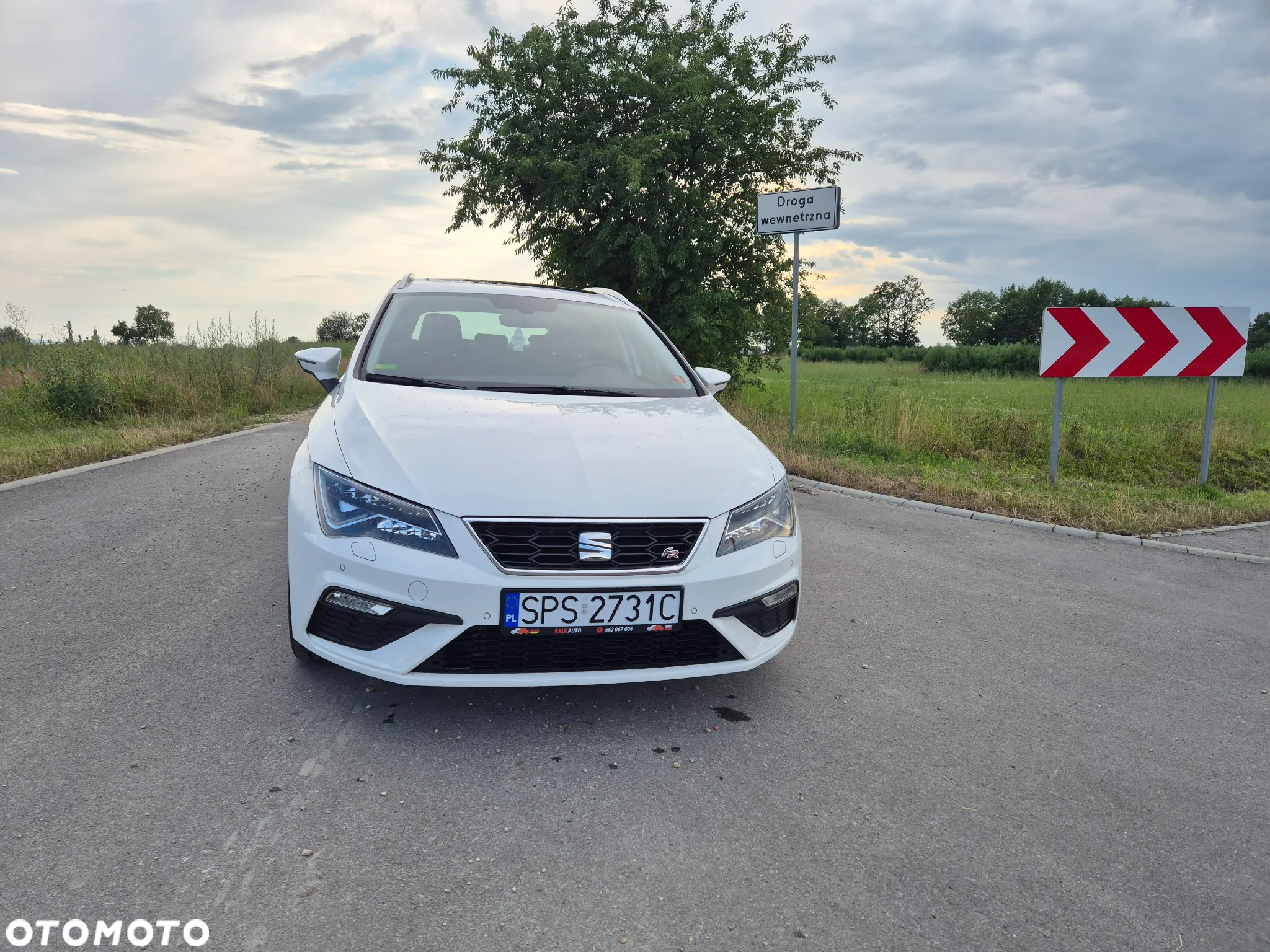 Seat Leon 1.5 TSI FR - 3