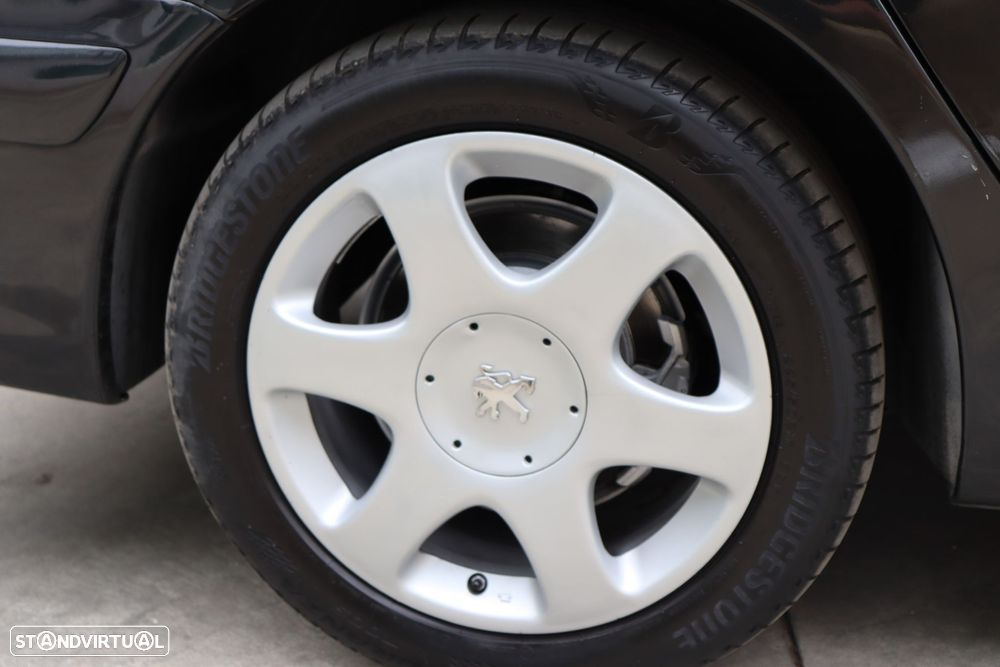 Peugeot 607 - 7
