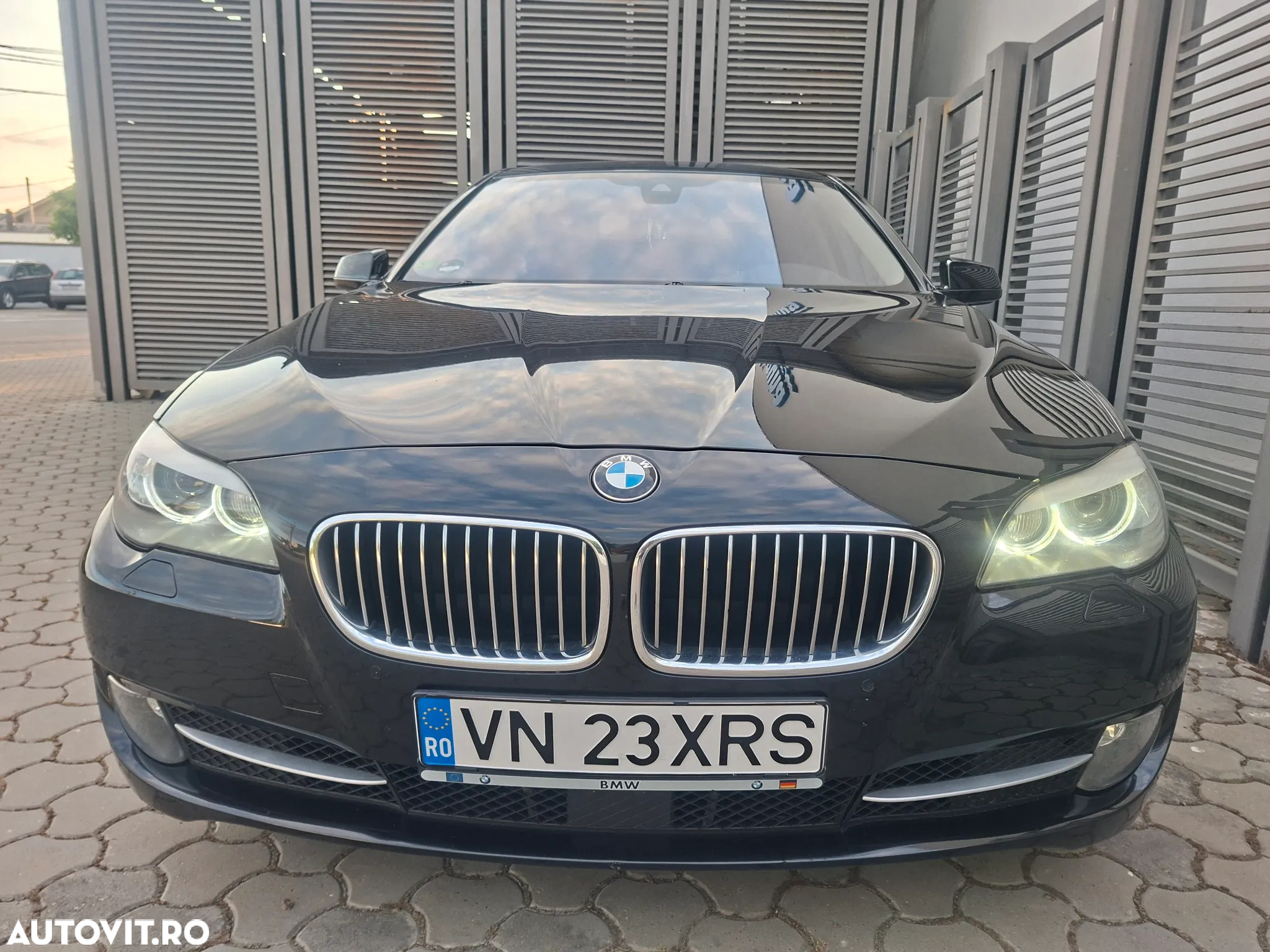 BMW Seria 5 530d Sport-Aut. Luxury Line - 8
