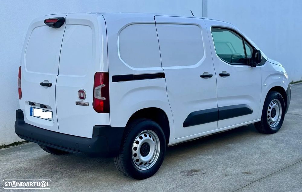 Fiat Fiat Doblo 1.5 BlueHDi 3 LUGARES - 5