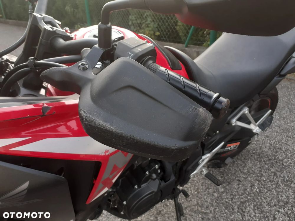 Honda CBR - 7