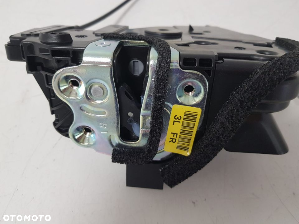 KIA RIO 4 IV STONIC ZAMEK DRZWI PRZÓD PRZEDNIE PRAWY EU NOWY ORYGINAŁ 81320-H8050 - 3