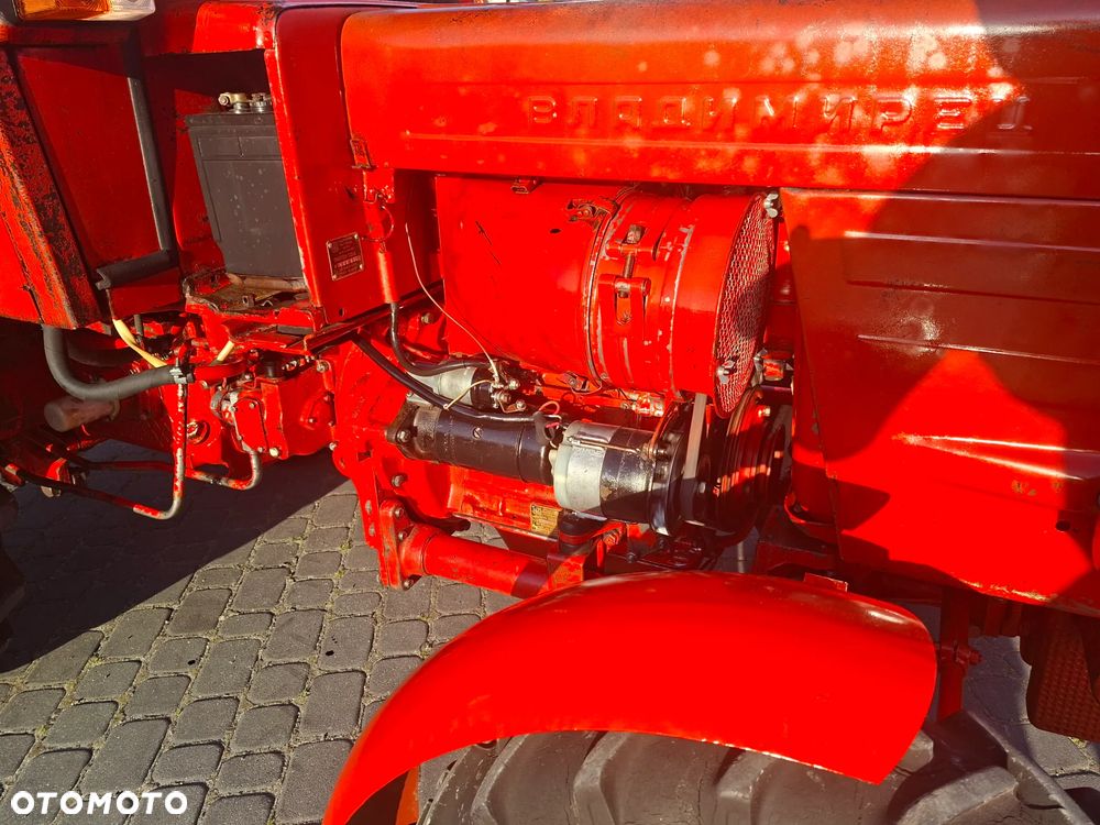 Belarus Ruski T-25 - 12