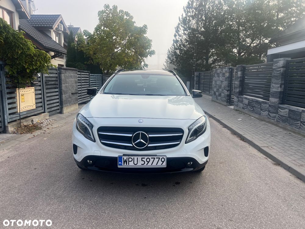Mercedes-Benz Gla 2015 photo 3