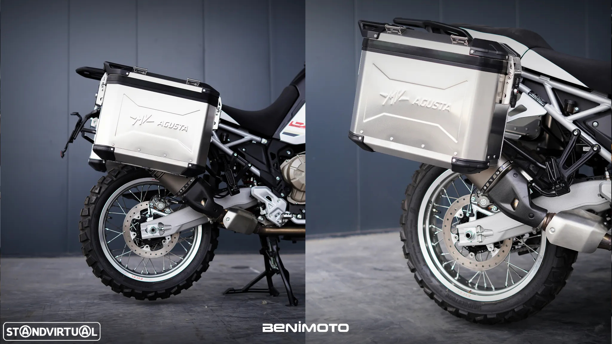 MV Agusta LXP Enduro Veloce Edizione Limitata - 11