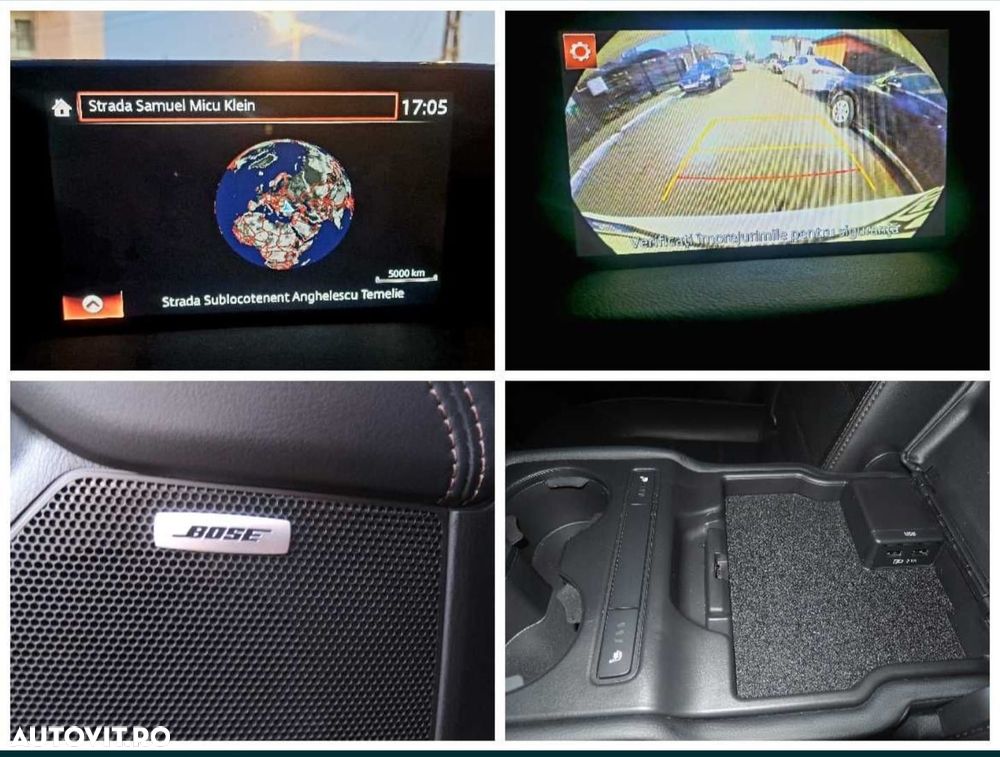 Mazda CX-5 CD175 4x4 AT Revolution Top - 14