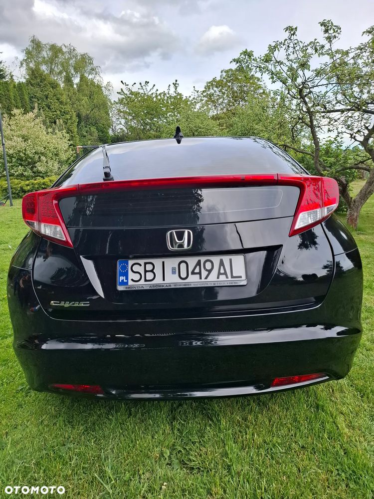 Honda Civic 1.4 Sport - 11