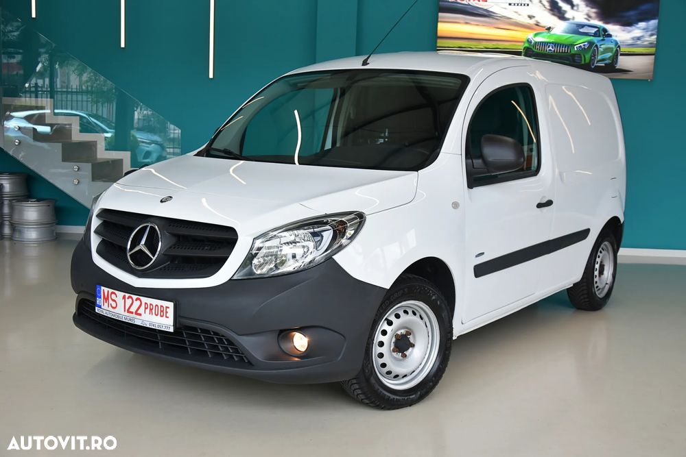Mercedes-Benz citan - 3
