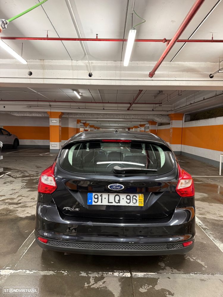 Ford Focus 1.6 TDCi Titanium - 2