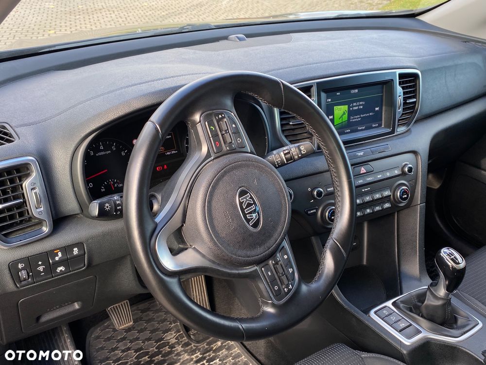 Kia Sportage 1.6 GDI L Business Line 2WD - 12