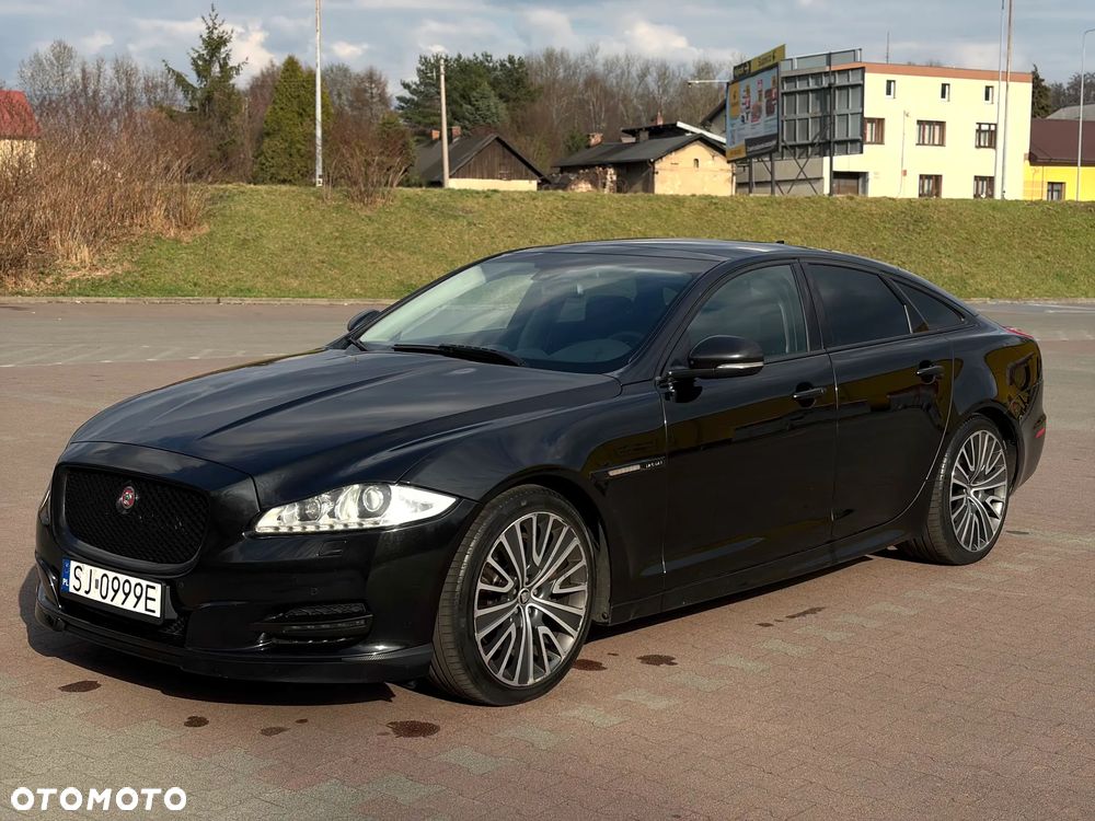 Jaguar XJ 3.0 D V6 Premium Luxury - 2