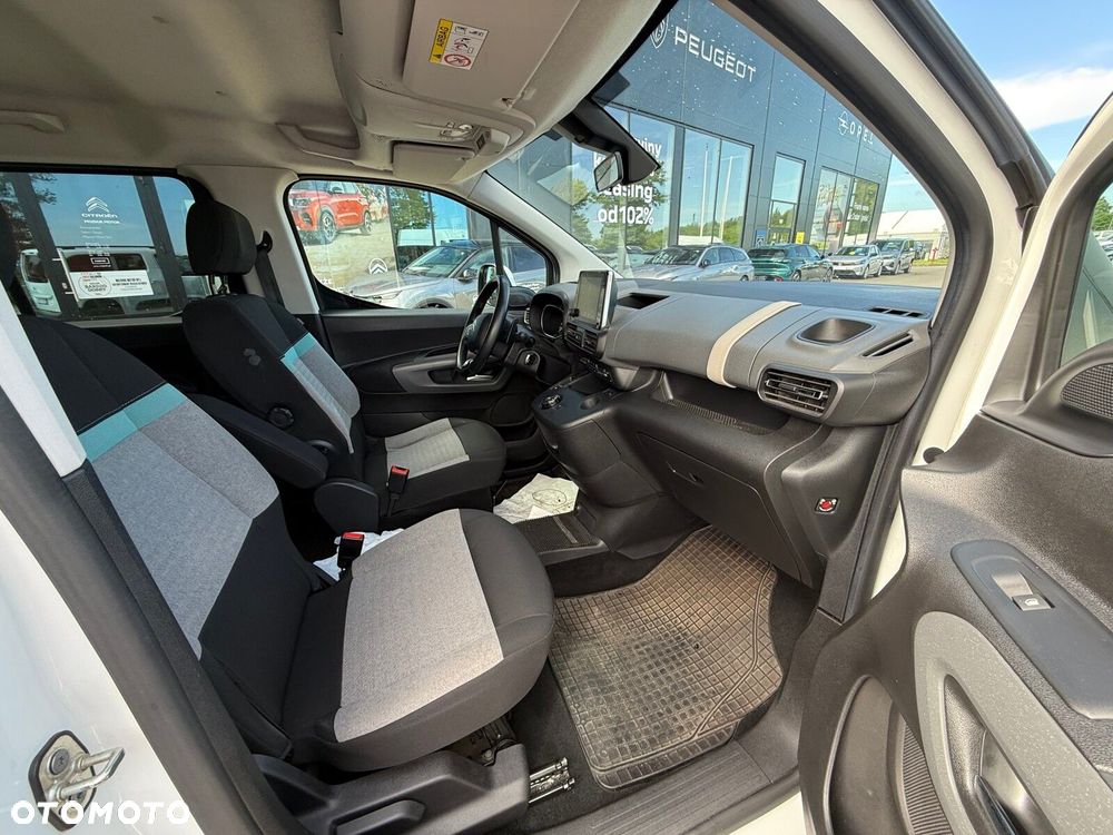 Citroën Berlingo M 1.5 BlueHDI Feel Pack S&S - 13
