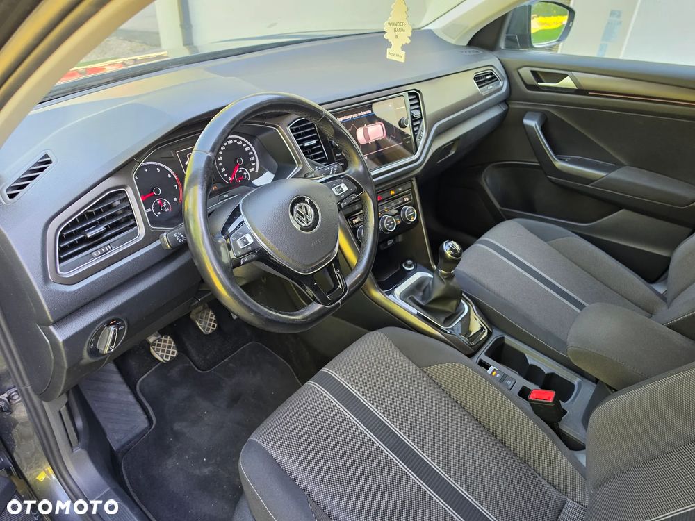 Volkswagen T-Roc 1.0 TSI OPF Move - 9