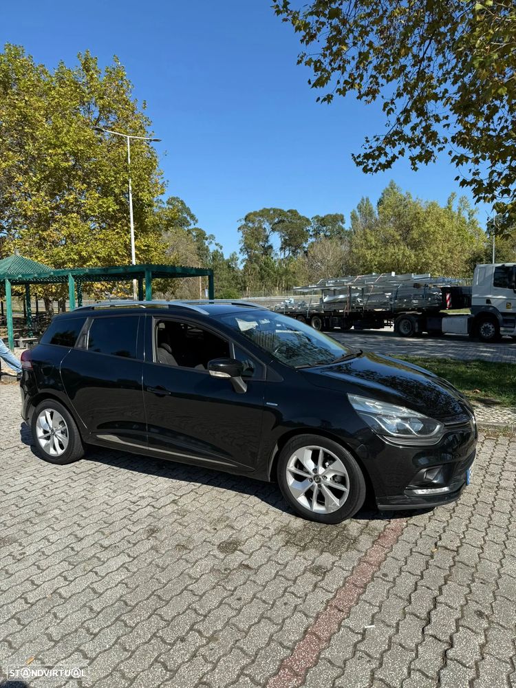 Renault Clio Sport Tourer 1.5 dCi Limited - 5