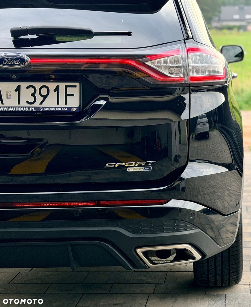 Ford Edge - 12