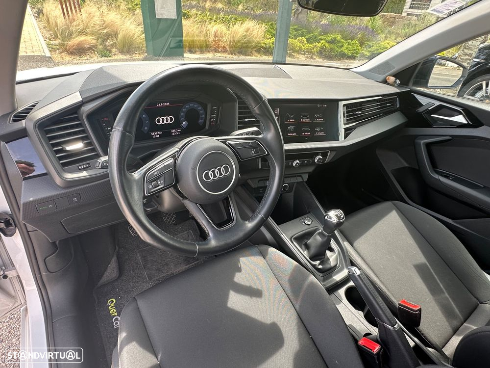Audi A1 Sportback 25 TFSI - 16