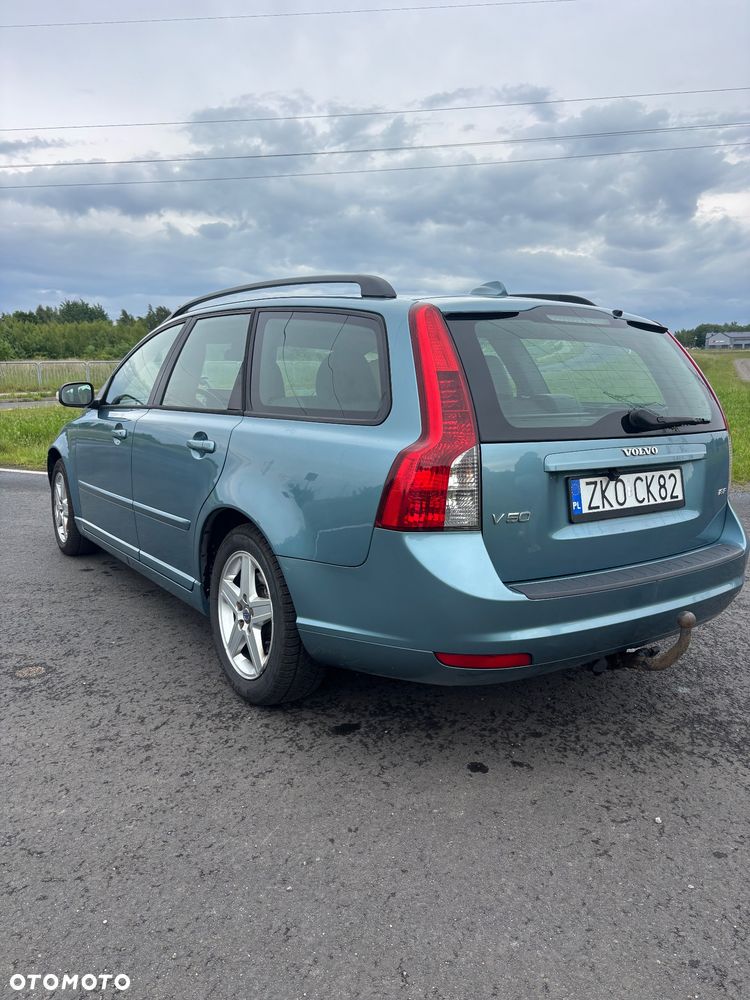 Volvo V50 1.8 - 4