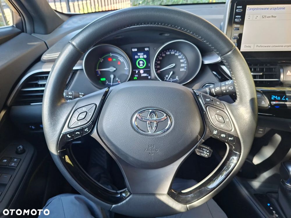 Toyota C-HR - 23