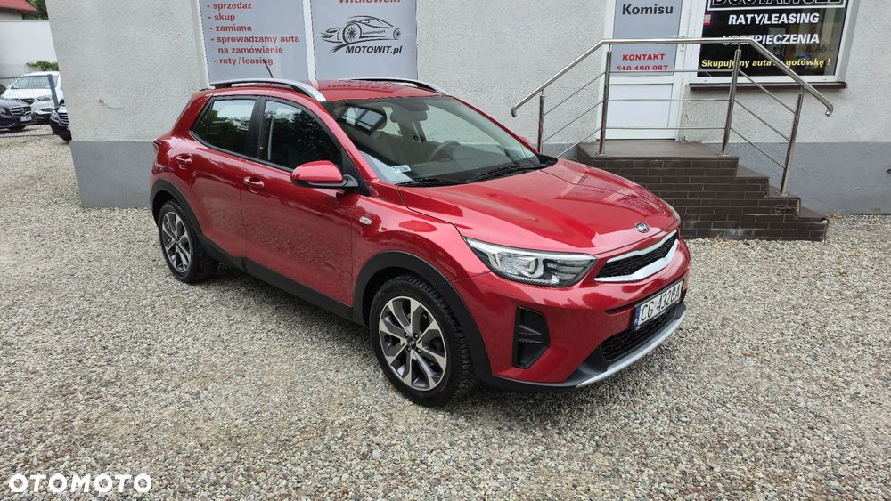 Kia Stonic 1.4 L - 9