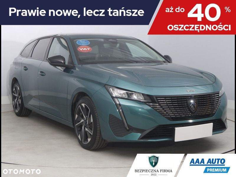 Peugeot 308 - 1