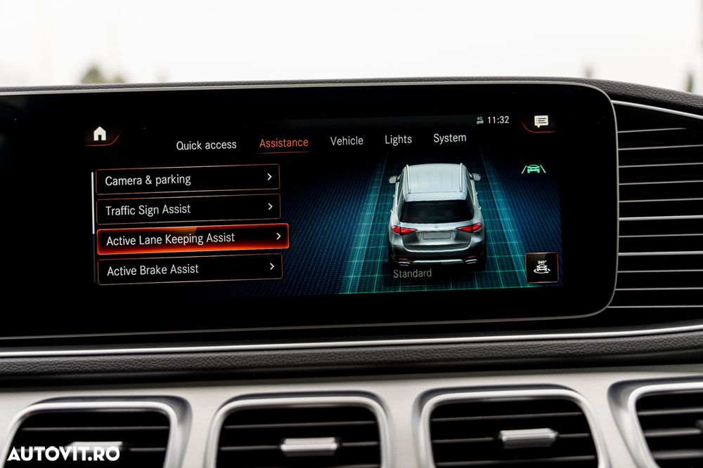 Mercedes-Benz GLE 350 de 4Matic 9G-TRONIC AMG Line - 31