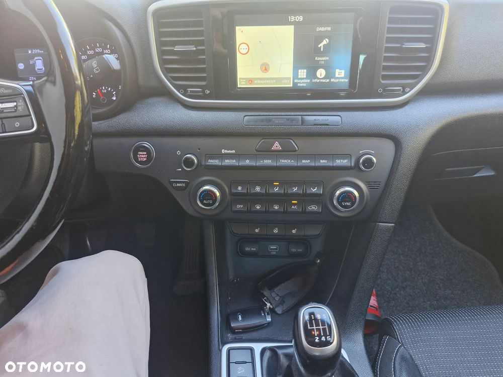 Kia Sportage 1.6 CRDI 2WD EDITION 7 - 22