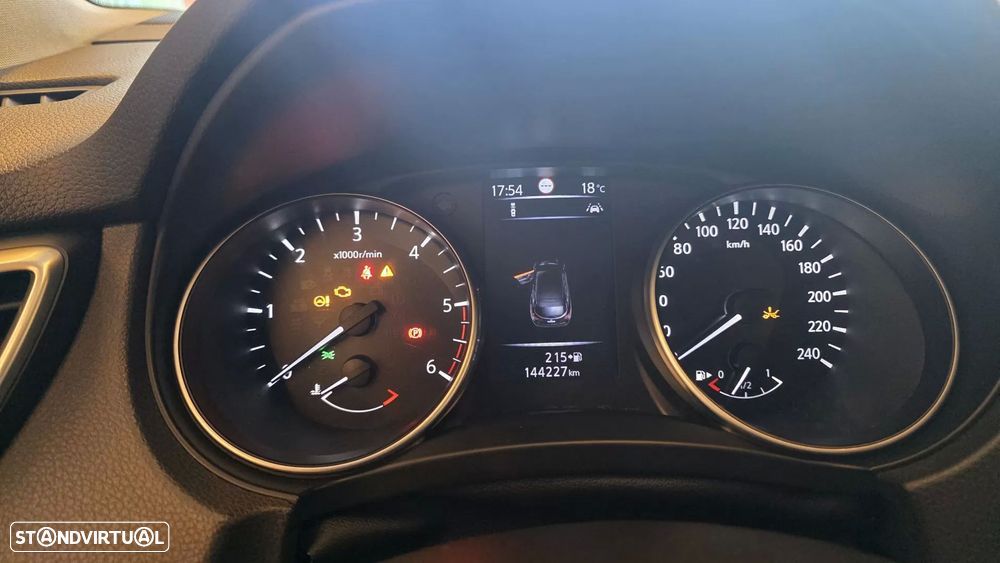 Nissan Qashqai 1.5 dCi Tekna Premium - 43