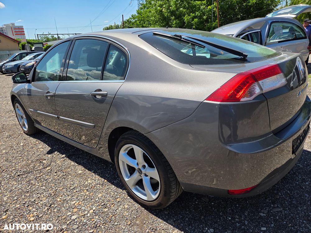 Renault Laguna dCi 110 FAP Emotion - 15