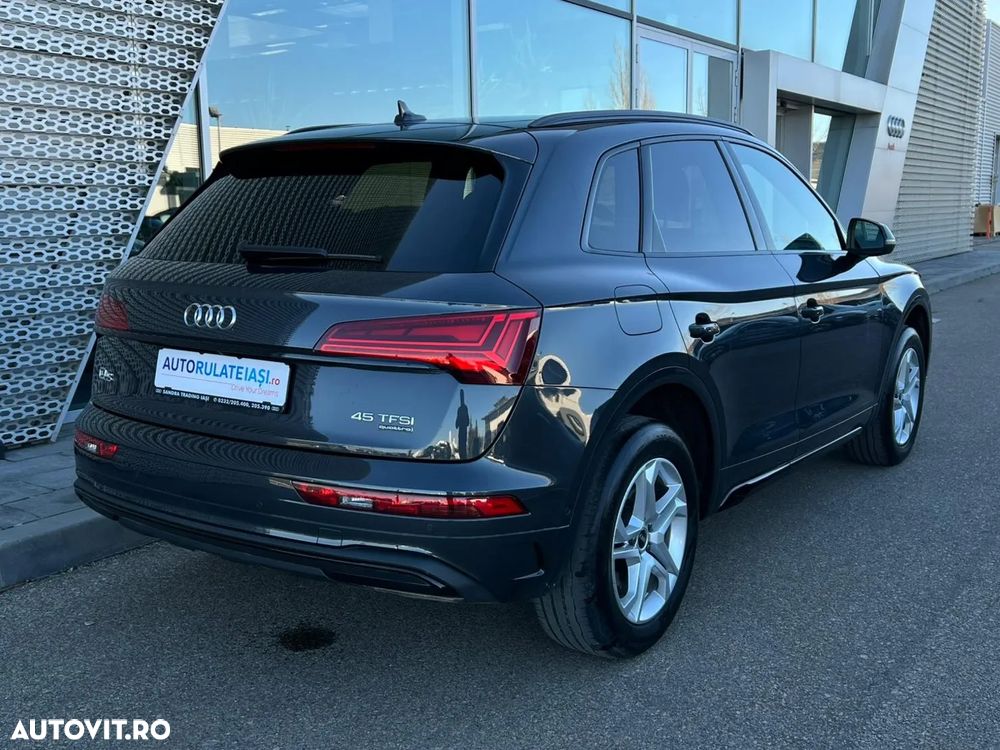 Audi Q5 45 TFSI quattro S tronic MHEV S Line - 3