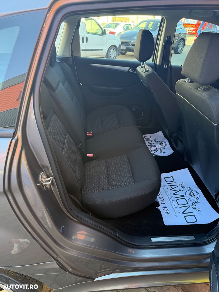 Mercedes-Benz B 200 Autotronic Special Edition - 10