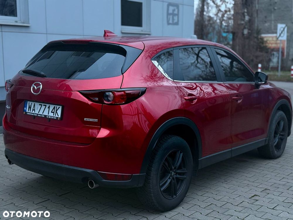 Mazda CX-5 SKYACTIV-G 194 Sports-Line - 9