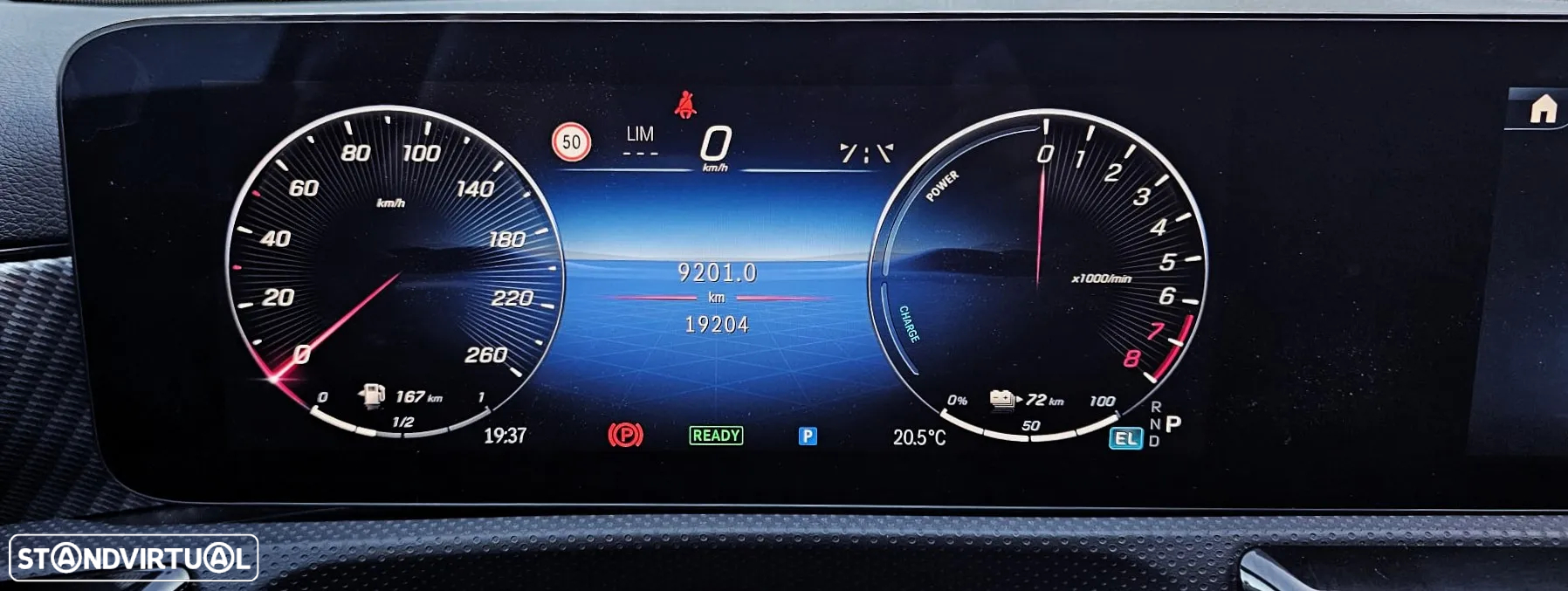 Mercedes-Benz A 250 Limousine e Progressive - 12