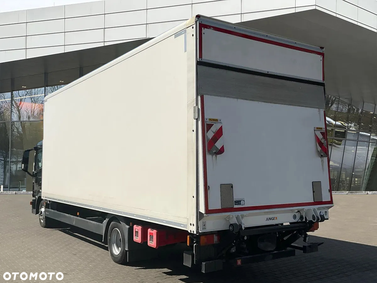 MAN TGL 12.250 4x2 BL CH  – MAN Serwis Modlnica - 11