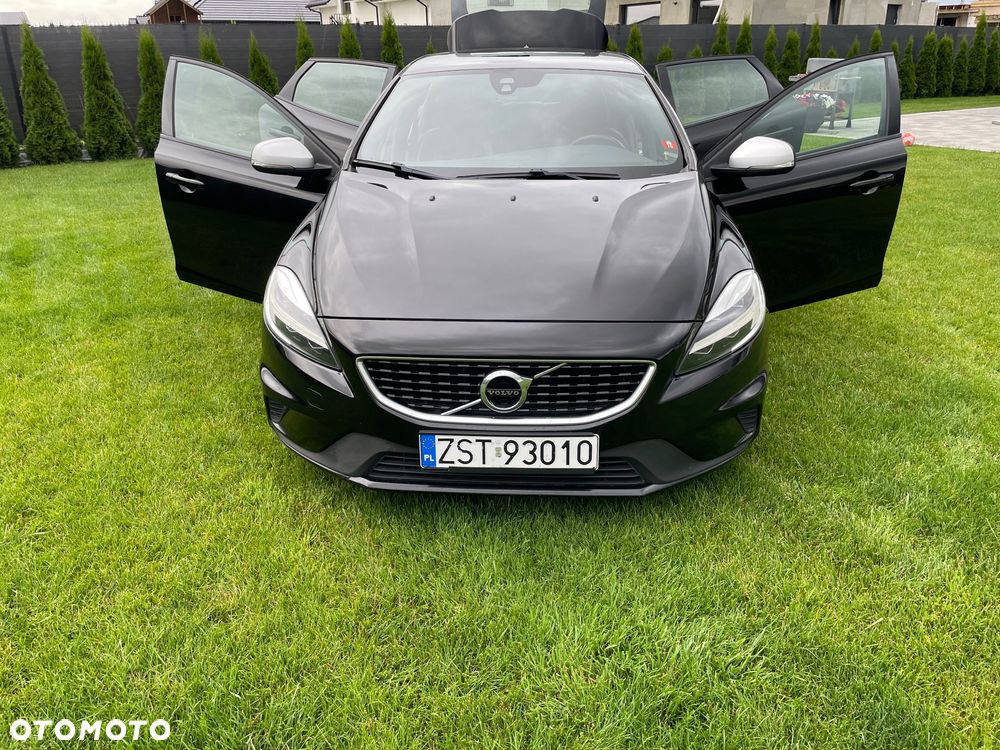 Volvo V40 D2 Drive-E R-Design Kinetic - 15