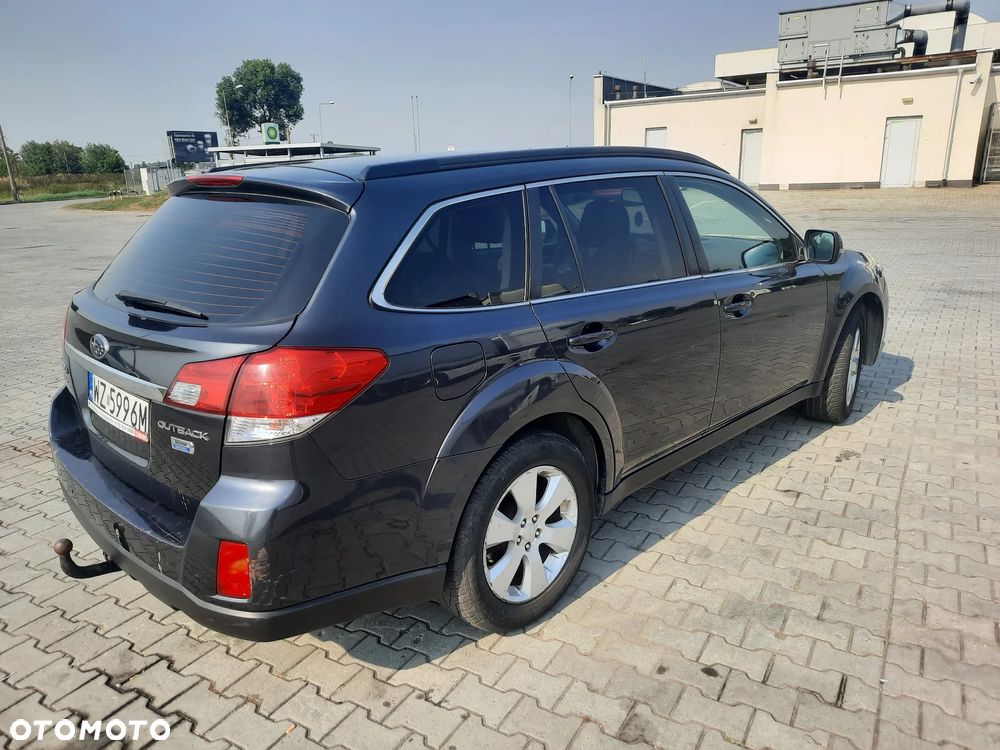 Subaru Legacy 2.0 D Active - 4