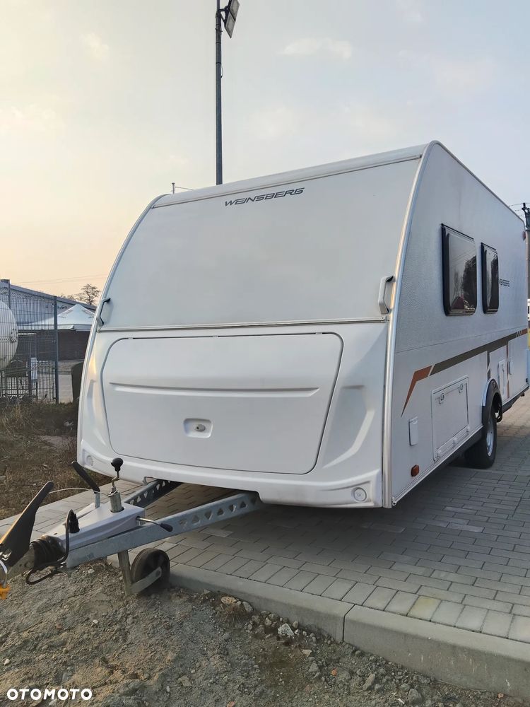 Weinsberg Cara Cito 470 EU W52 - 1