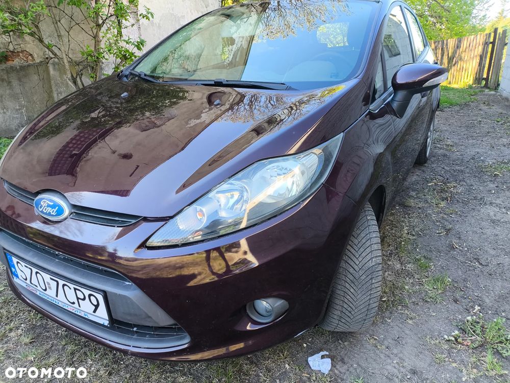 Ford Fiesta 1.25 SYNC Edition - 3