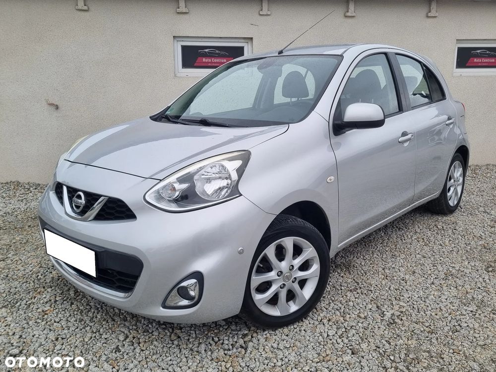 Nissan Micra 1.2 Acenta - 4
