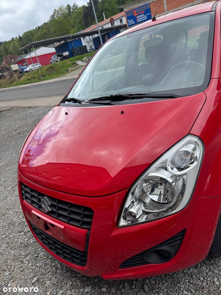 Suzuki Splash 1.0 Basic - 10