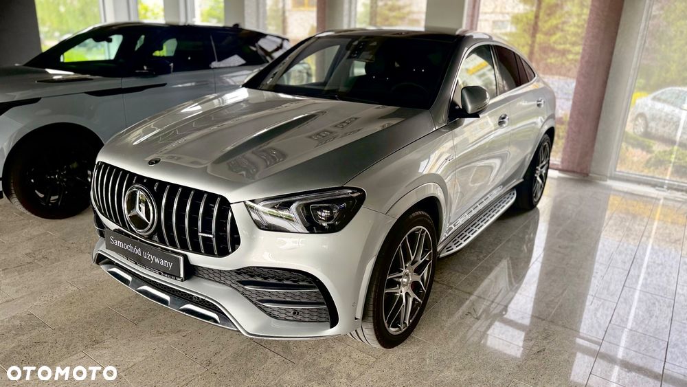 Mercedes-Benz GLE AMG 53 4-Matic Ultimate - 7